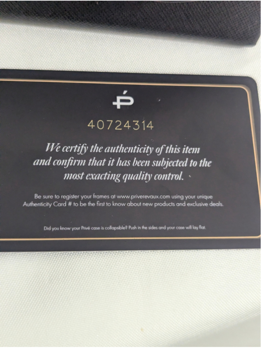 Prive Revaux The Alchemist Tortoise Reading Glasses +2.5 - Picture 8 of 12
